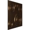 Ekena Millwork 19 5/8in. W x 19 5/8in. H Reece EnduraWall Decorative 3D Wall Panel Covers 2.67 Sq. Ft. WP20X20RECAB - alternate 6